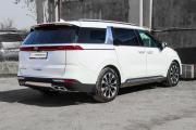 Kia Carnival IV Москва  - изображение 44