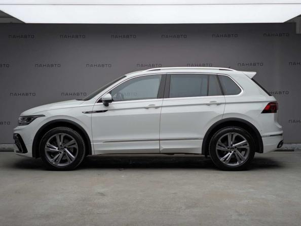 Volkswagen Tiguan II Рестайлинг с пробегом 2021 года, цена 3 997 000 рублей, 63104 км, внедорожник, Автокод Объявления