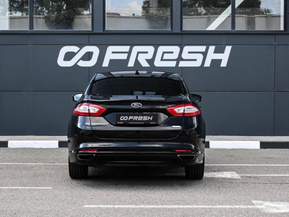 Ford Mondeo V с пробегом 2019 года, цена 1 499 000 рублей, 128314 км, седан, Автокод Объявления