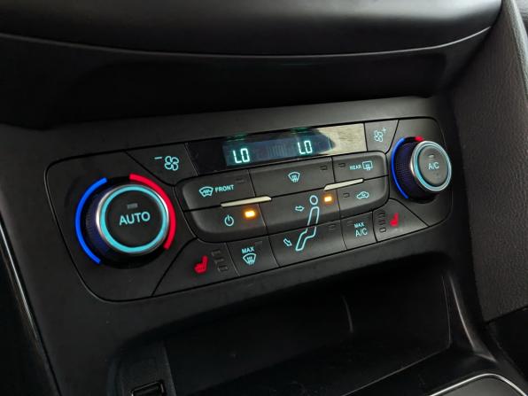 Ford Focus III Рестайлинг с пробегом 2018 года, цена 1 500 000 рублей, 70252 км, универсал, Автокод Объявления