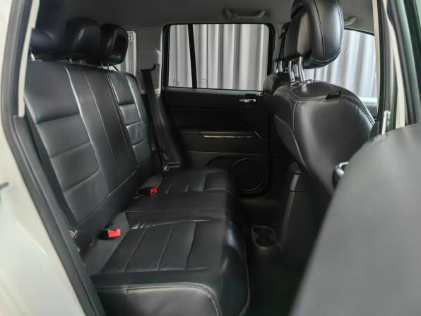 Jeep Compass I Рестайлинг с пробегом 2012 года, цена 848 000 рублей, 209022 км, внедорожник, Автокод Объявления