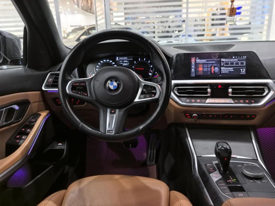 BMW 3 серии VII (G2x) Новосибирск  - изображение 20