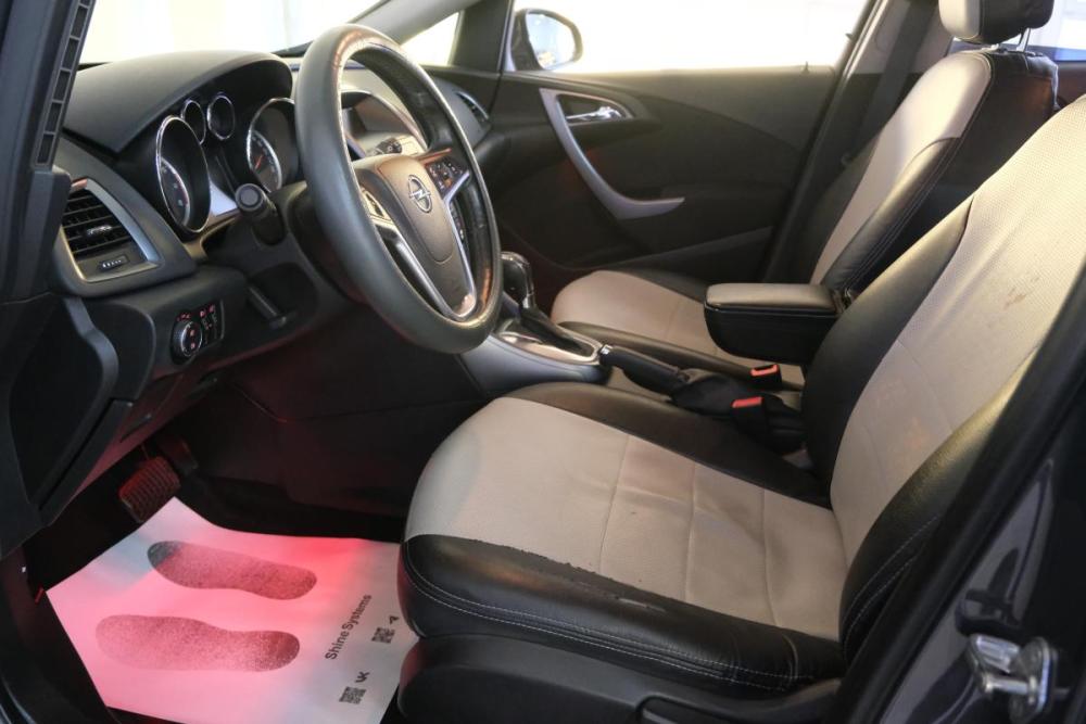 Opel Astra J Рестайлинг Омск  - изображение 8
