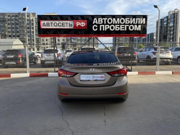 Hyundai Elantra V (MD) Рестайлинг с пробегом 2015 года, цена 1 374 534 рубля, 101116 км, седан, Автокод Объявления