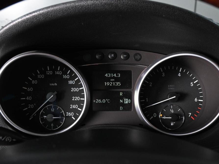 Mercedes-Benz M-Класс II (W164) Рестайлинг Ростов-на-Дону  - изображение 20