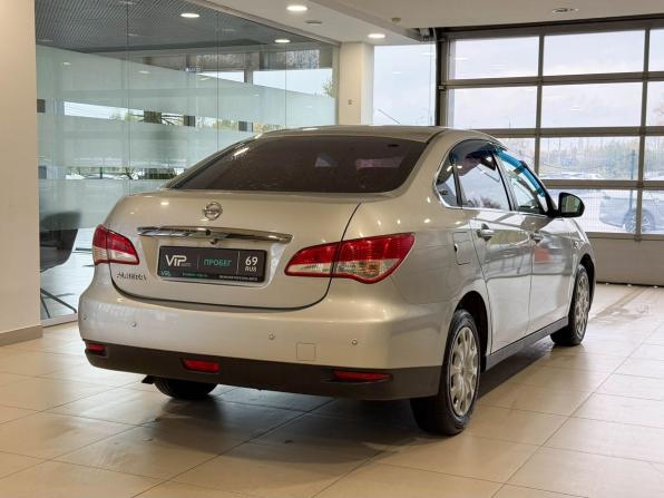 Nissan Almera III (G15) с пробегом 2013 года, цена 567 000 рублей, 232907 км, седан, Автокод Объявления