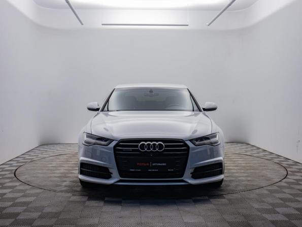 Audi A6 IV (C7) Рестайлинг с пробегом 2017 года, цена 3 320 000 рублей, 100000 км, седан, Автокод Объявления