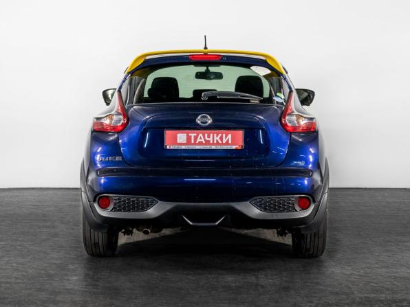 Nissan Juke I Рестайлинг с пробегом 2015 года, цена 1 100 000 рублей, 139311 км, внедорожник, Автокод Объявления