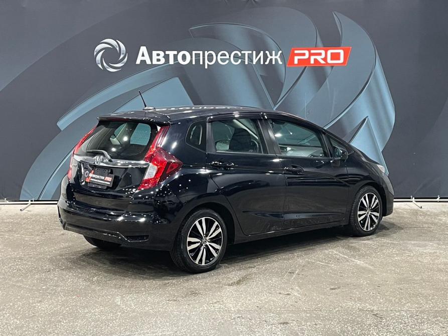 Honda Fit III Рестайлинг Пермь  - изображение 5