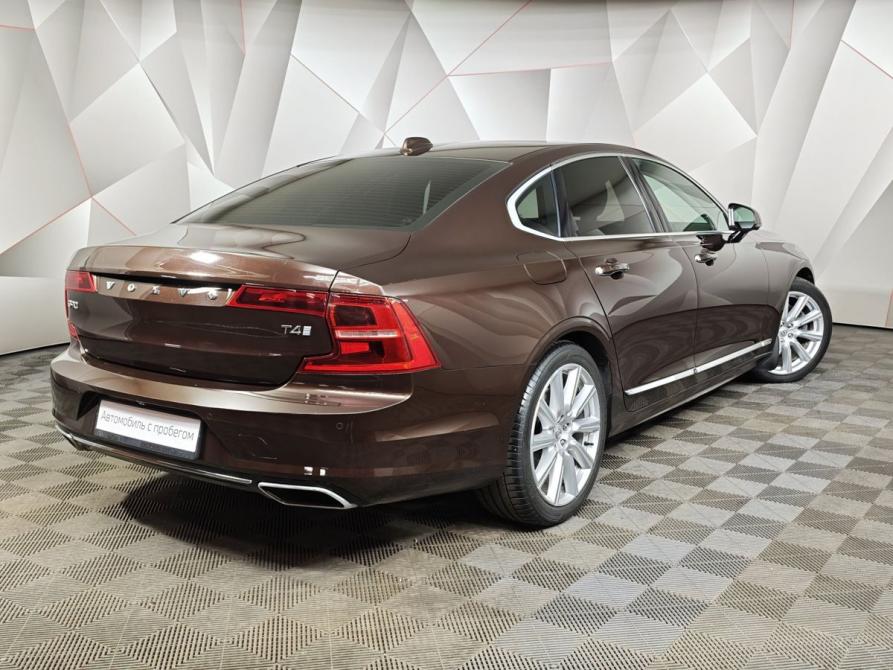 Volvo S90 II Москва  - изображение 2