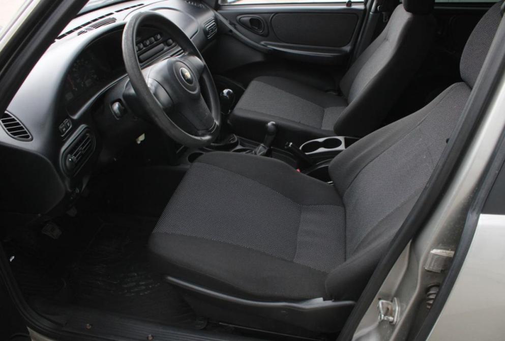 Chevrolet Niva I Рестайлинг Саратов  - изображение 18
