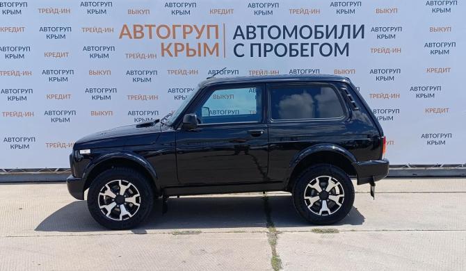Lada (ВАЗ) Niva Legend с пробегом 2025 года, цена 947 000 рублей, 16393 км, внедорожник, Автокод Объявления