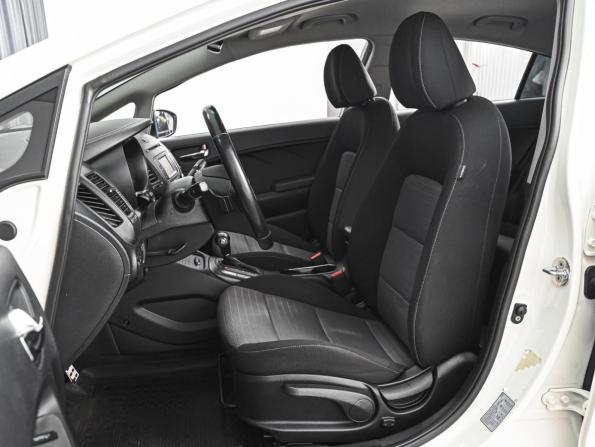 Kia Cerato III с пробегом 2014 года, цена 1 320 000 рублей, 106193 км, седан, Автокод Объявления