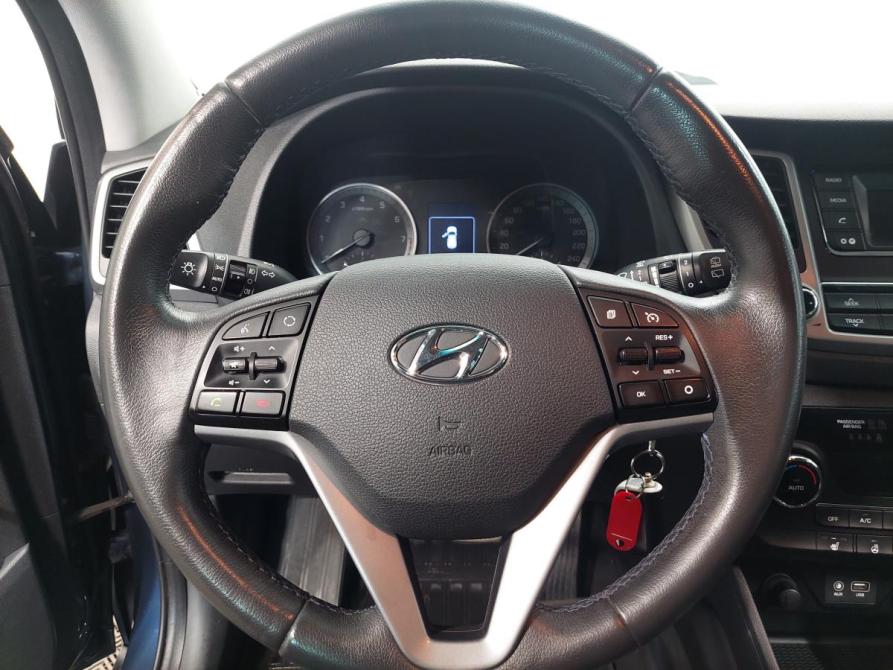 Hyundai Tucson III Пермь  - изображение 12
