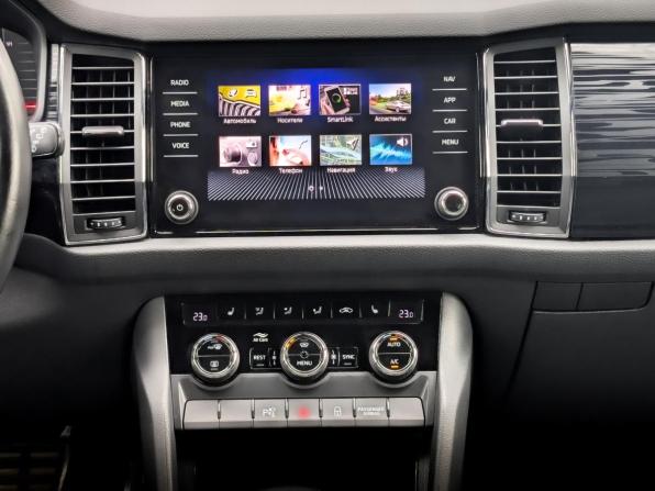 Skoda Kodiaq I с пробегом 2021 года, цена 3 850 000 рублей, 79655 км, внедорожник, Автокод Объявления