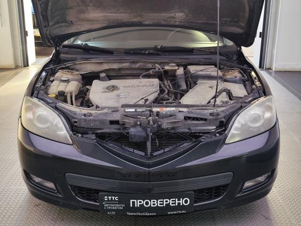 Mazda 3 I (BK) Рестайлинг с пробегом 2007 года, цена 505 000 рублей, 351180 км, хэтчбек, Автокод Объявления