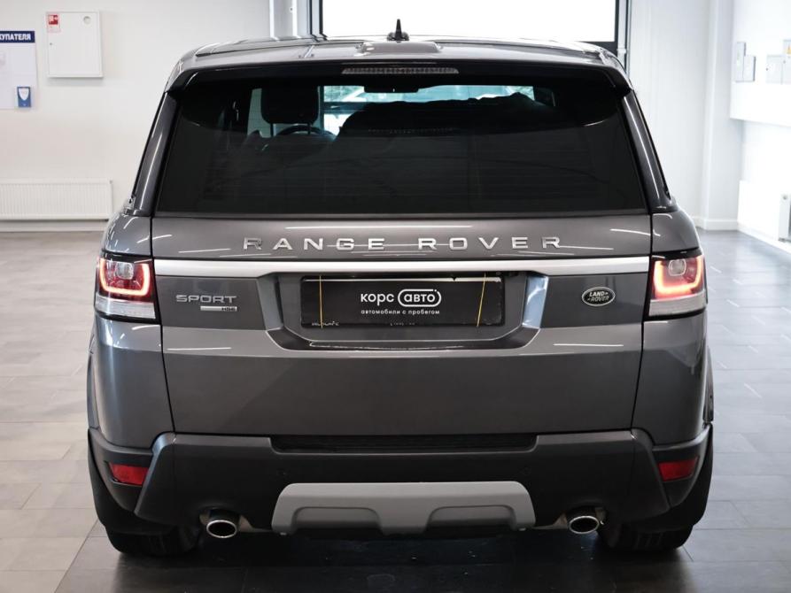 Land Rover Range Rover Sport II Калуга  - изображение 5