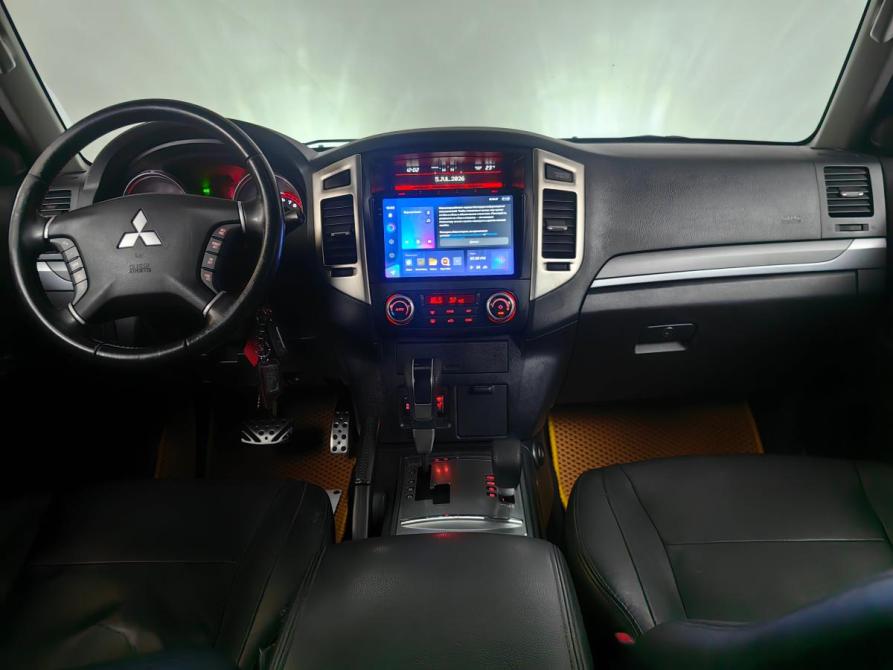 Mitsubishi Pajero IV Рестайлинг 1 Москва  - изображение 6
