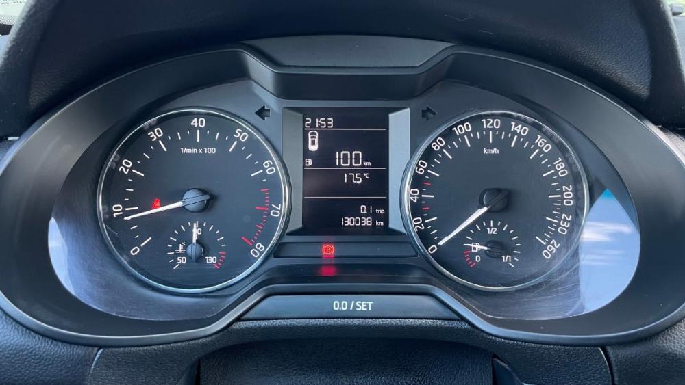 Skoda Octavia III (A7) Азнакаево  - изображение 10