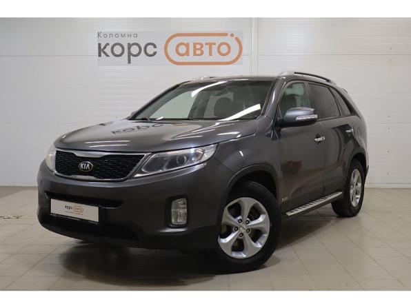 Kia Sorento II Рестайлинг с пробегом 2014 года, цена 1 549 000 рублей, 296629 км, внедорожник, Автокод Объявления
