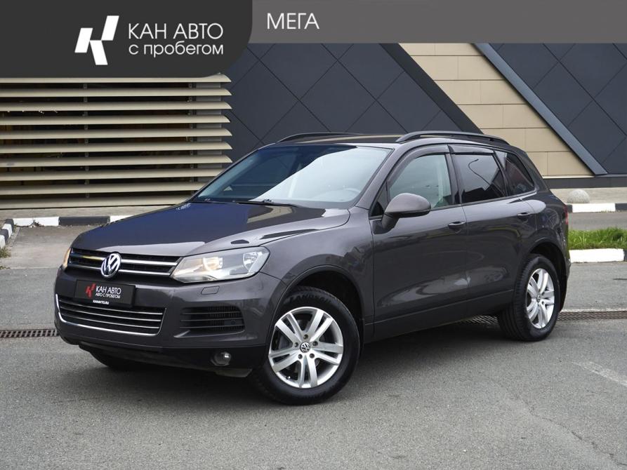 Volkswagen Touareg II Казань  - изображение 1