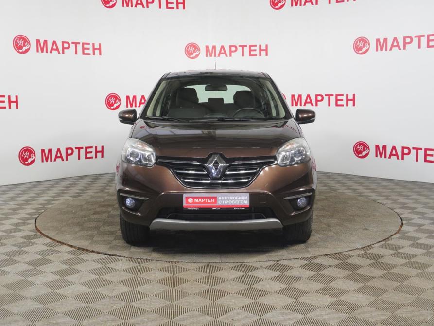 Renault Koleos I Рестайлинг 2 Вологда  - изображение 2