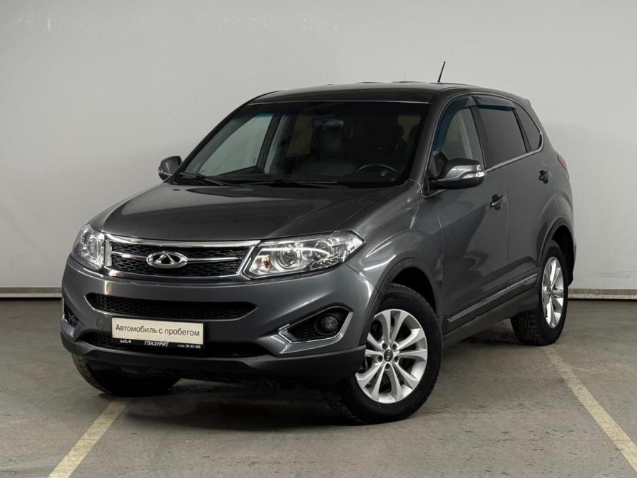 Chery Tiggo 5 I Екатеринбург  - изображение 1