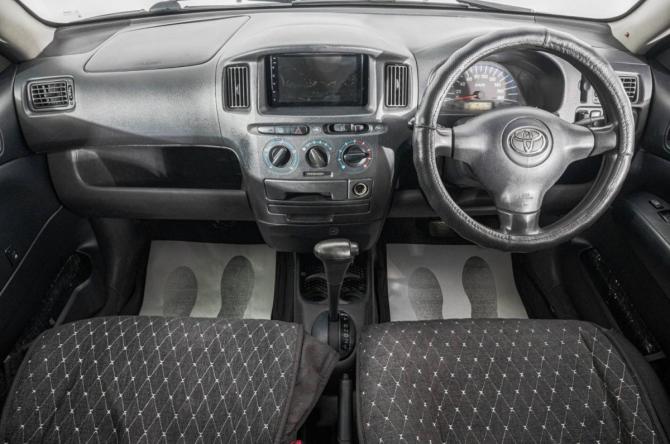 Toyota Succeed I с пробегом 2005 года, цена 599 000 рублей, 270900 км, универсал, Автокод Объявления