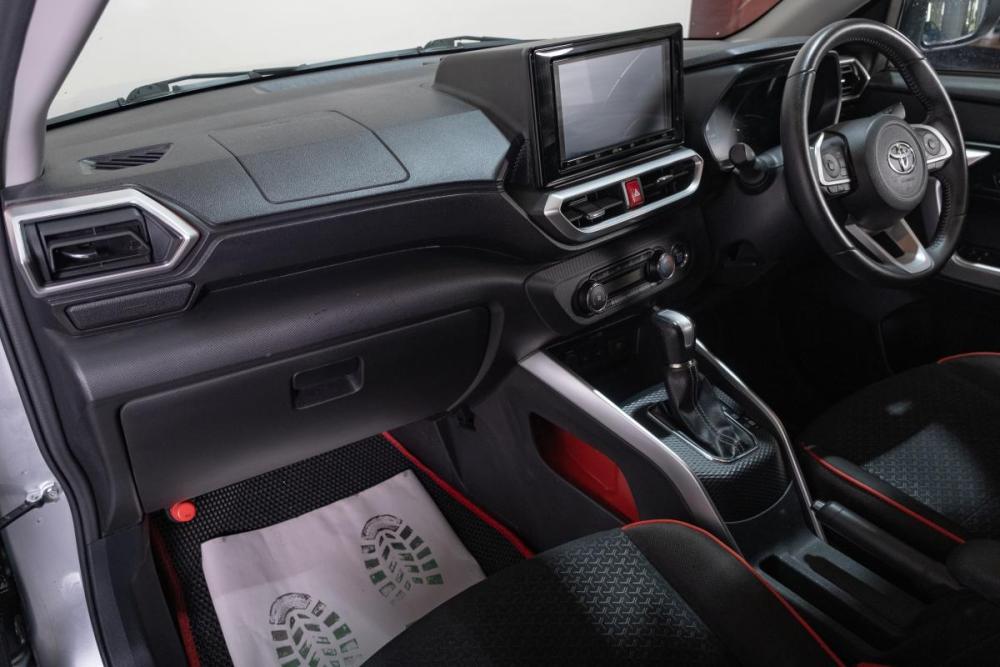 Toyota Raize I Томск  - изображение 11