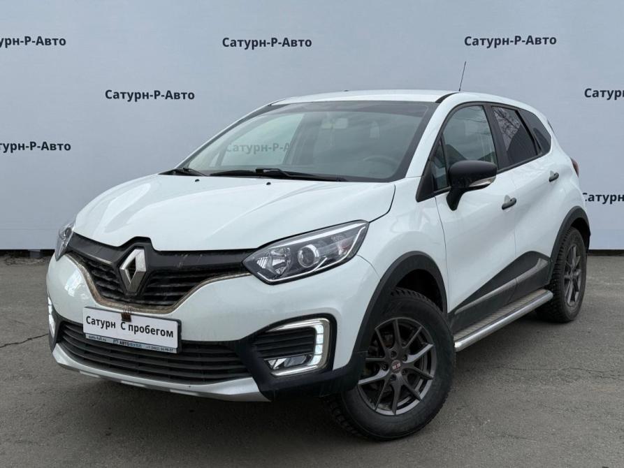 Renault Kaptur I Курган  - изображение 1