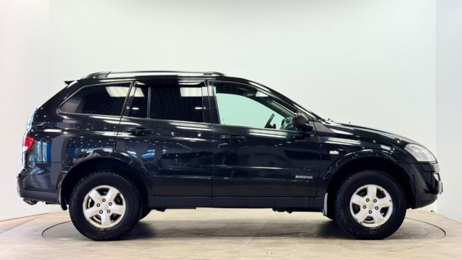 SsangYong Kyron I Рестайлинг с пробегом 2011 года, цена 580 000 рублей, 249087 км, внедорожник, Автокод Объявления