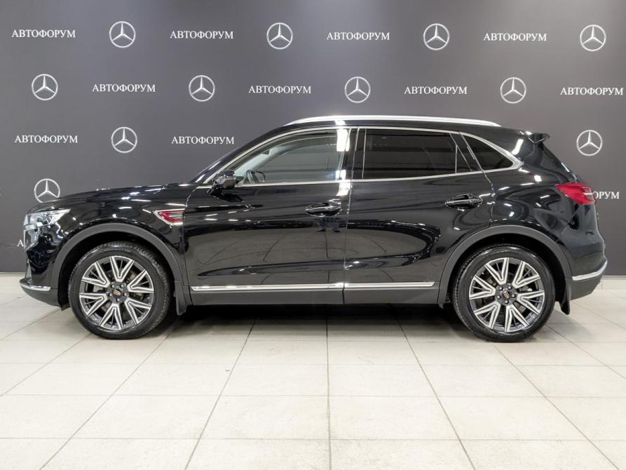 Hongqi HS5 I Москва  - изображение 8