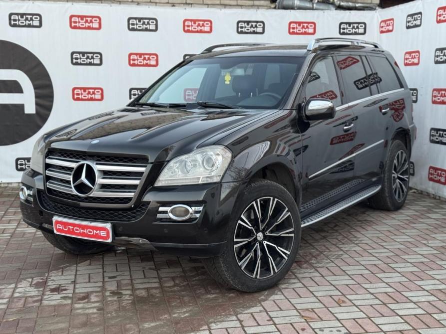 Mercedes-Benz GL-Класс I (X164) Рестайлинг Санкт-Петербург  - изображение 1