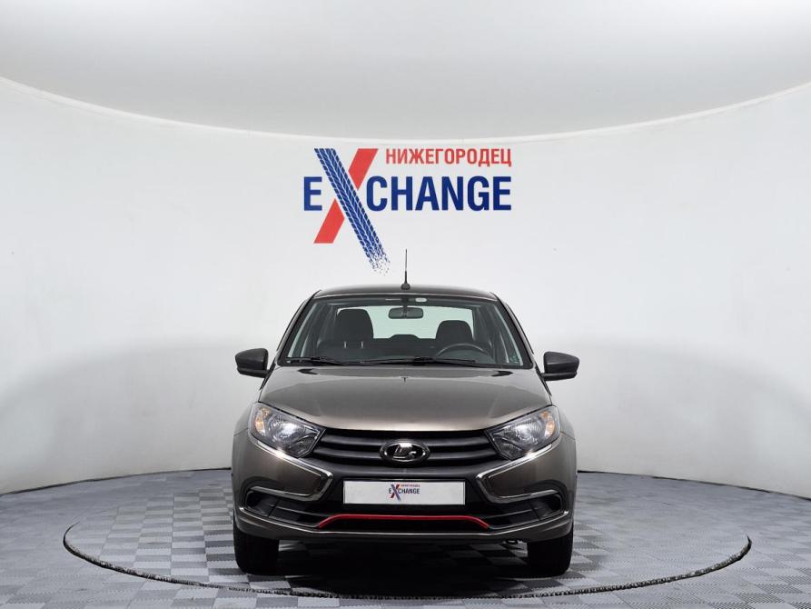 Lada (ВАЗ) Granta I Рестайлинг Нижний Новгород  - изображение 2