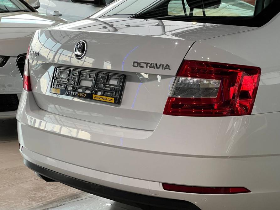 Skoda Octavia III (A7) Рестайлинг Оренбург  - изображение 10