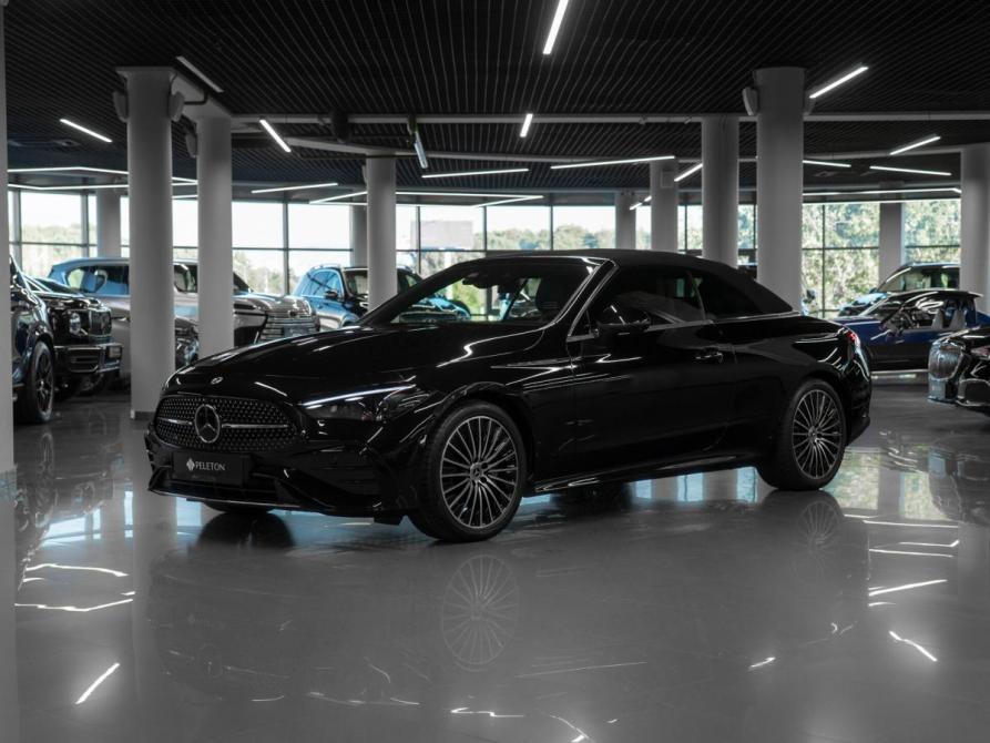 Mercedes-Benz CLE Москва  - изображение 2