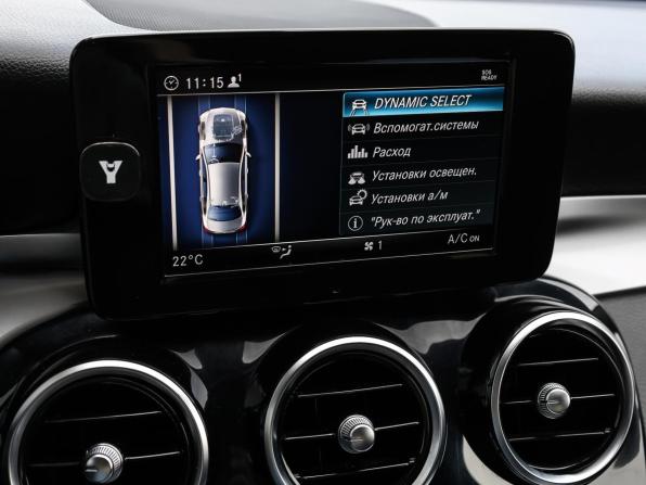 Mercedes-Benz C-Класс IV (W205) Рестайлинг с пробегом 2018 года, цена 2 398 000 рублей, 120000 км, седан, Автокод Объявления