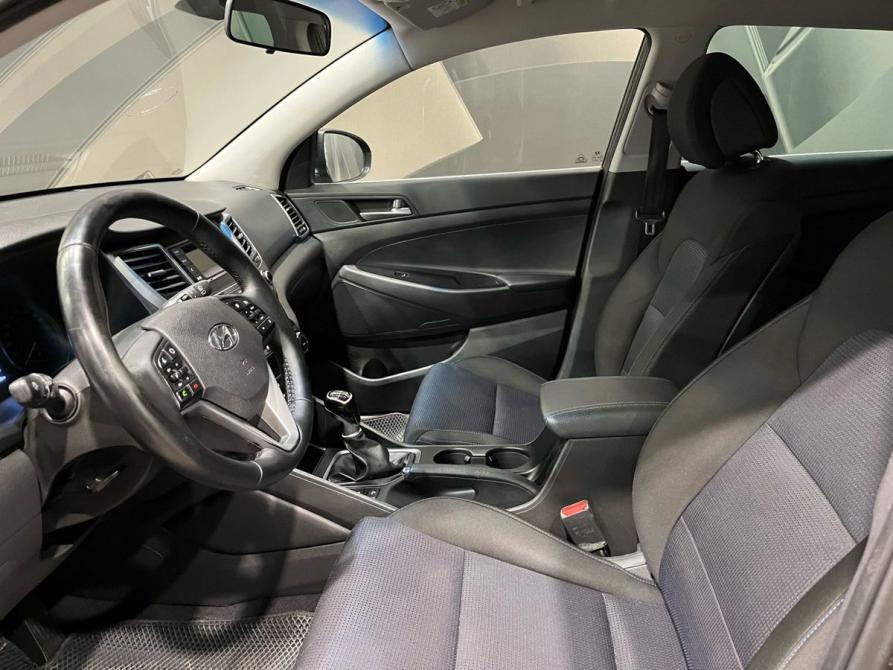 Hyundai Tucson III Пермь  - изображение 16