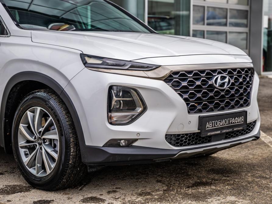 Hyundai Santa Fe IV Волгоград  - изображение 10
