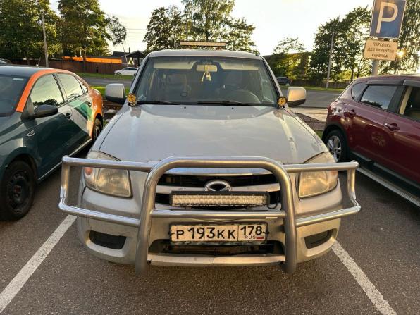 Mazda BT-50 I Рестайлинг с пробегом 2010 года, цена 699 000 рублей, 301790 км, offers.body_type.unknown, Автокод Объявления