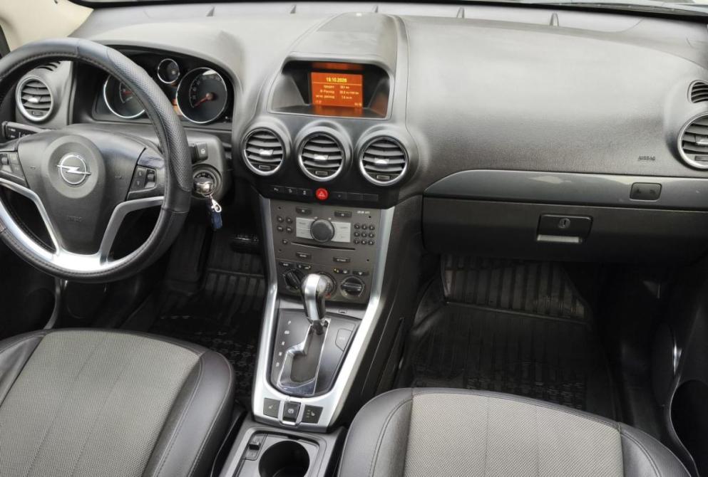 Opel Antara I Рестайлинг Сыктывкар  - изображение 14