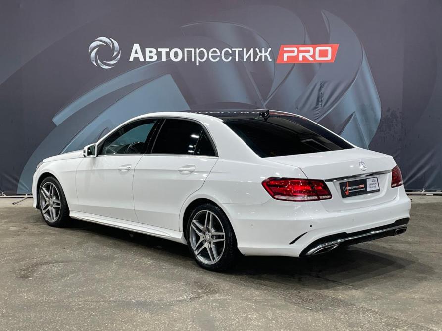 Mercedes-Benz E-Класс IV (W212 S212 C207) Рестайлинг Пермь  - изображение 7