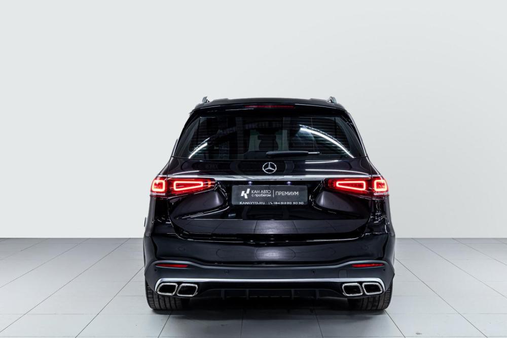 Mercedes-Benz GLS II (X167) Казань  - изображение 5