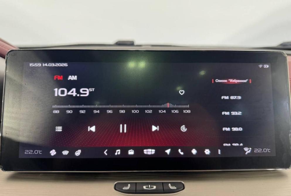 Geely Coolray I Саранск  - изображение 27