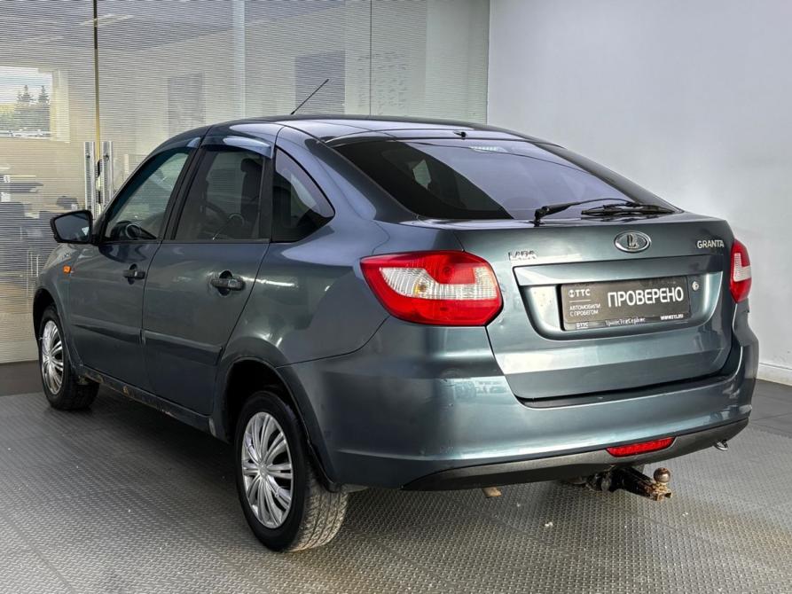 Lada (ВАЗ) Granta I Уфа  - изображение 8