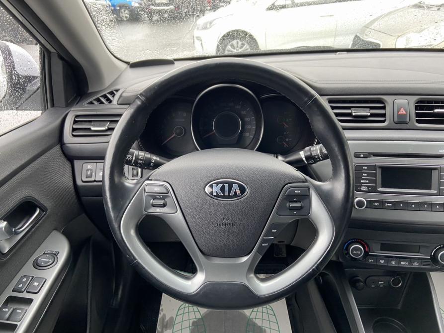 Kia Rio III Рестайлинг Москва  - изображение 11