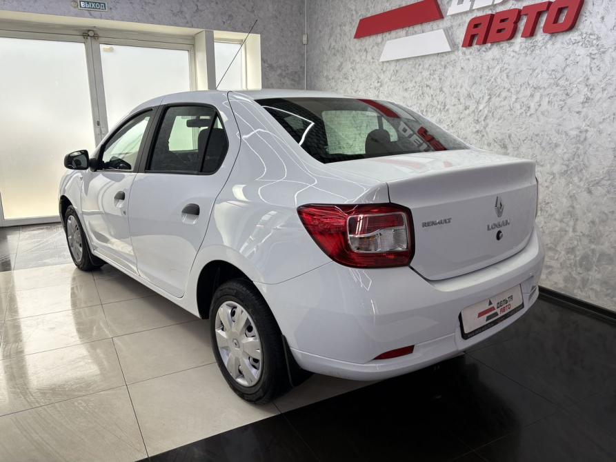 Renault Logan II Ярославль  - изображение 3