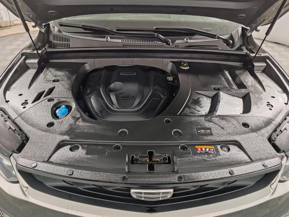 Geely Tugella I с пробегом 2021 года, цена 2 299 000 рублей, 94699 км, внедорожник, Автокод Объявления