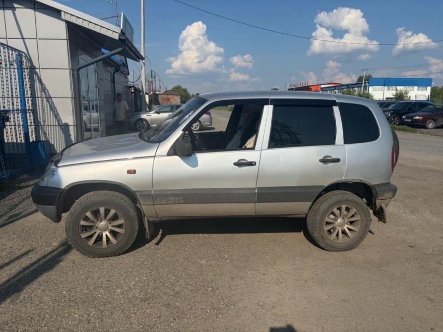 Chevrolet Niva I Курган  - изображение 5