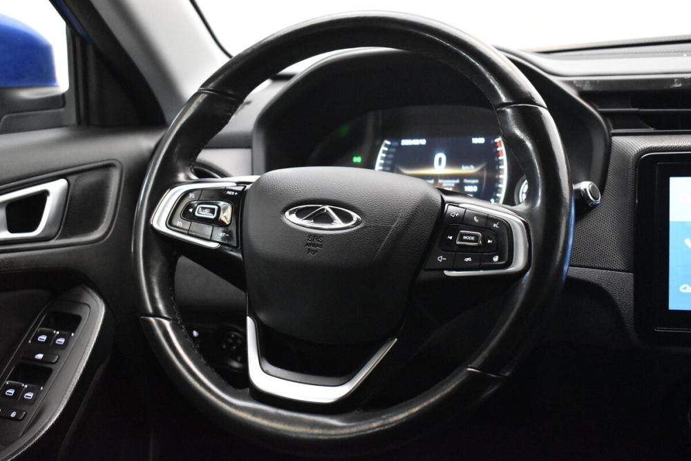 Chery Tiggo 4 I Рестайлинг Москва  - изображение 13